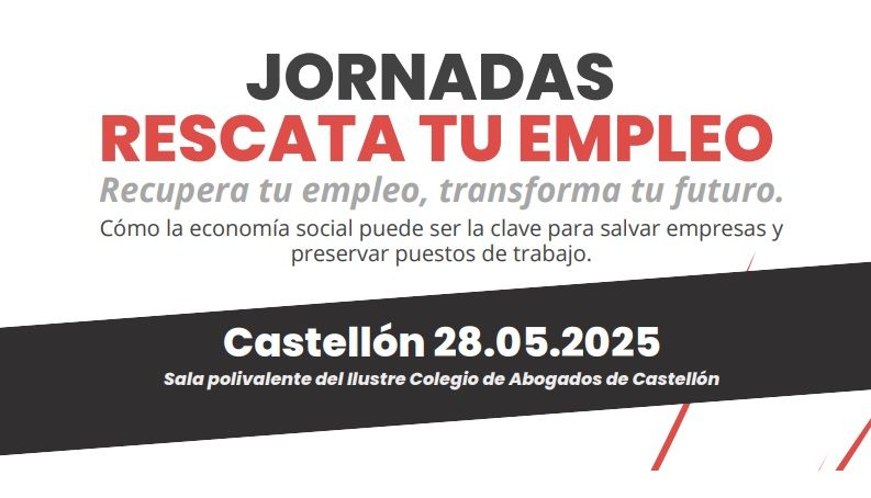 Jornada “Rescata tu Empleo”: Recupera tu empleo, transforma tu futuro